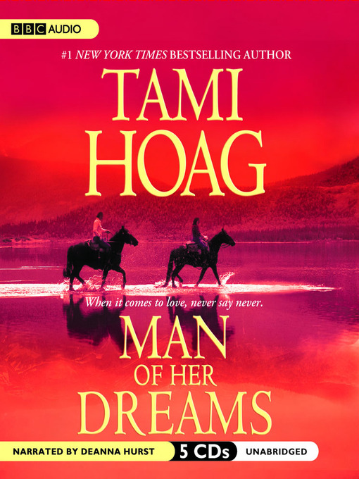 Title details for Man of Her Dreams by Tami Hoag - Available